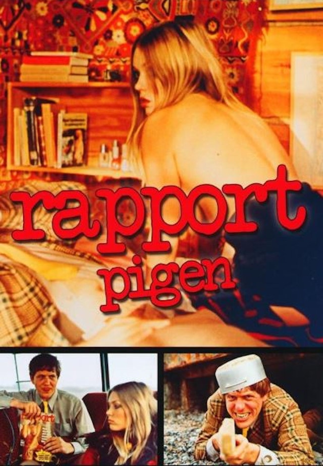 Rapportpigen
