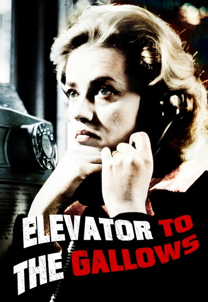 Elevator til skafottet