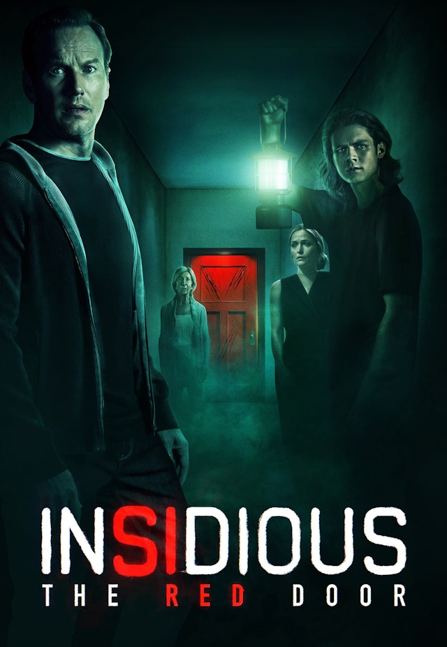 Insidious: The Red Door