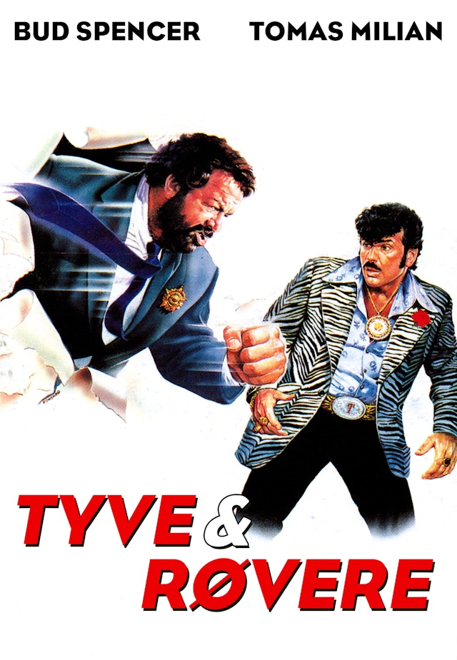 Tyve & Røvere