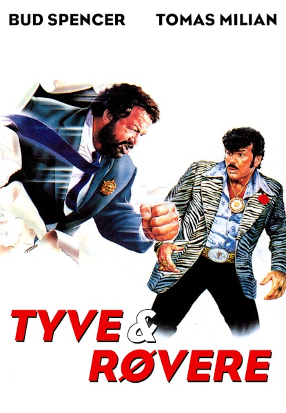 Tyve & Røvere