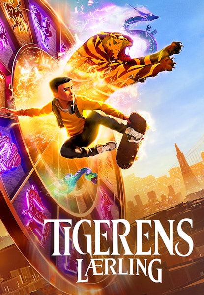 The Tiger's Apprentice