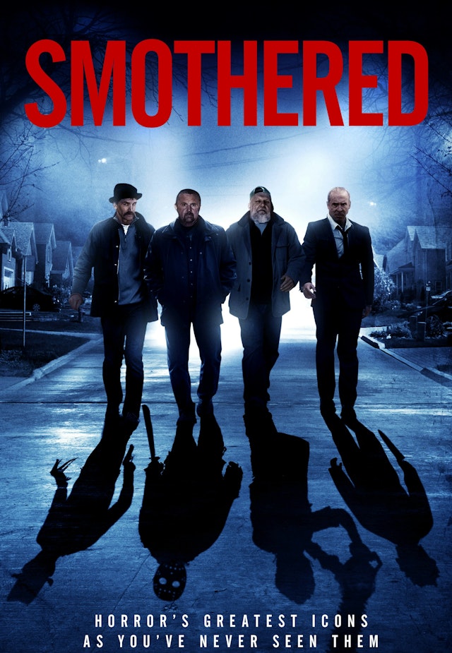 Smothered