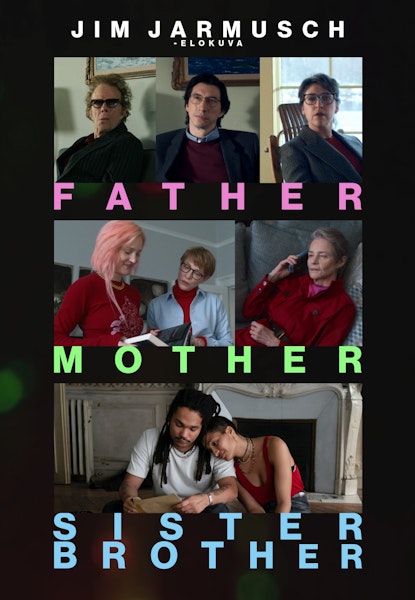 Father Mother Sister Brother