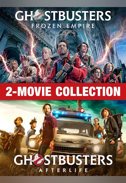 Ghostbusters 2-pack