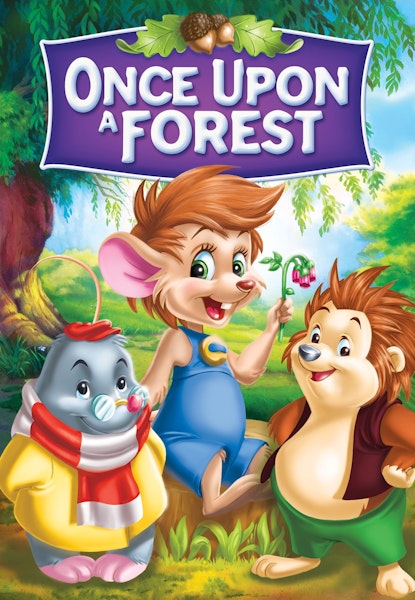 Det var en gang en skog