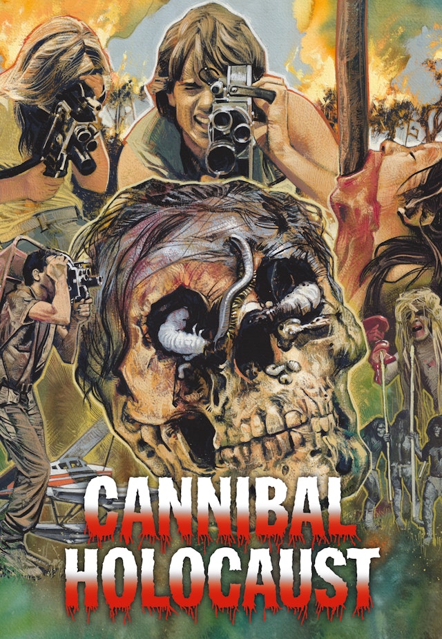 Cannibal Holocaust