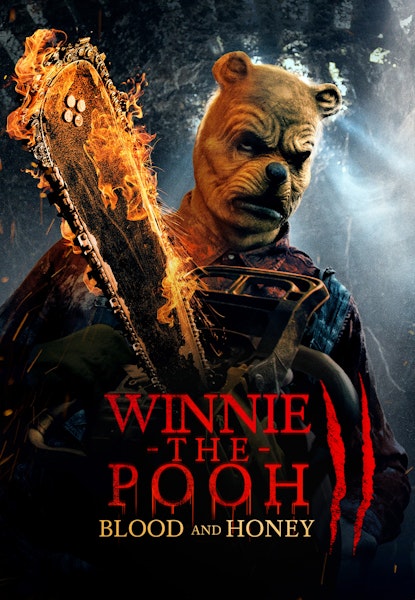 Winnie the Pooh: Blood and Honey 2