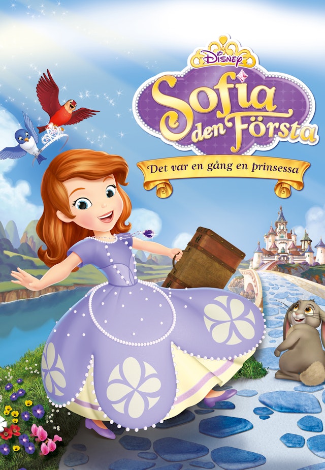 Sofia den Första: Det var en gång en Prinsessa