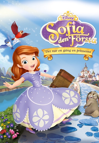 Sofia den första - Det var en gång en prinsessa