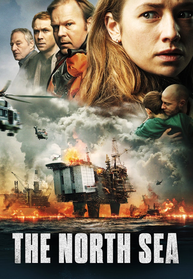 The North Sea