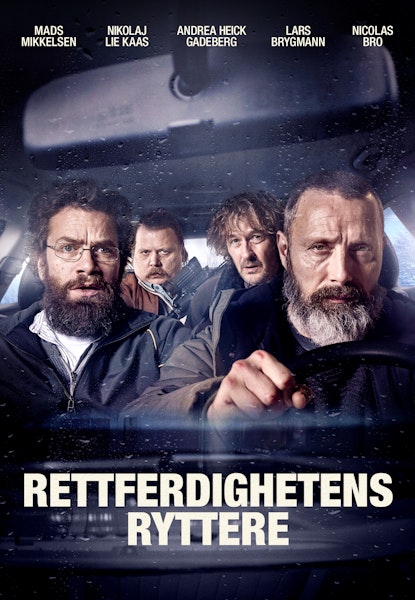 Rettferdighetens ryttere