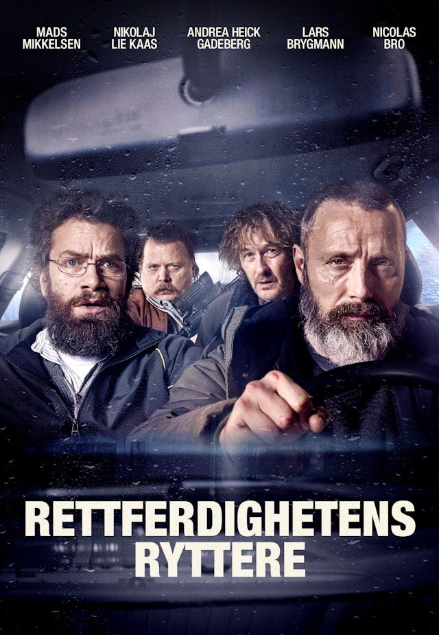 Rettferdighetens ryttere