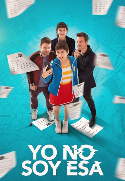 Yo no soy esa
