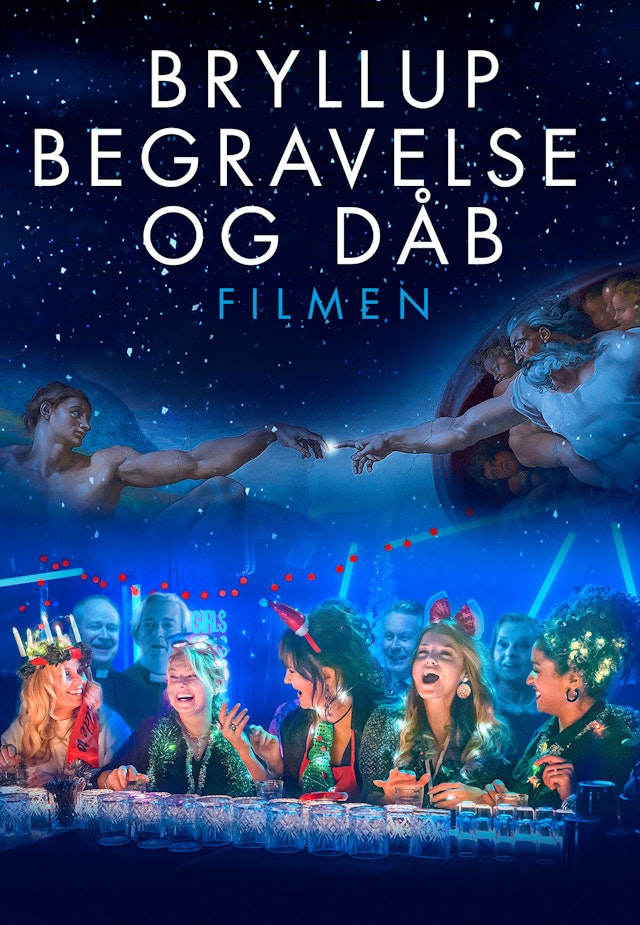 Bryllup, begravelse og dåb - Filmen