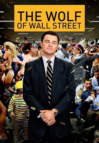 The Wolf of Wall Street