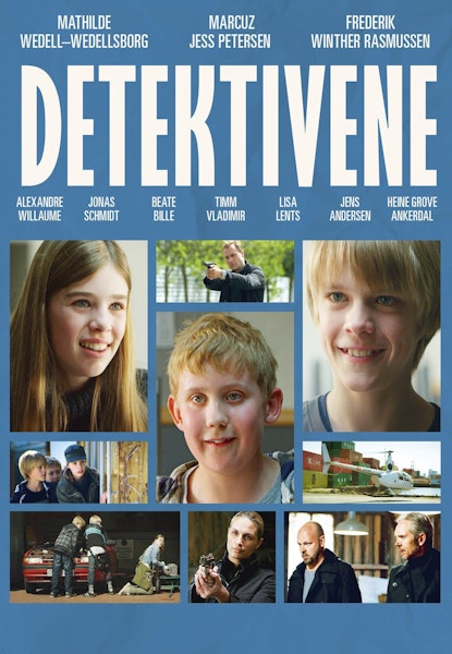Detektiverne