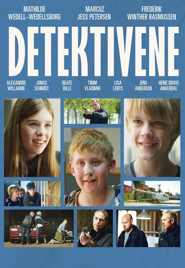 Detektiverne