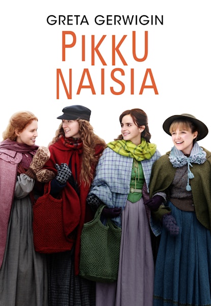 Pikku naisia