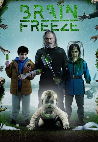 Brain Freeze