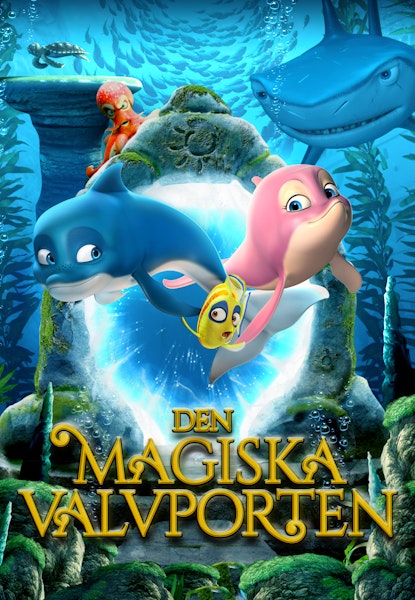 Den Magiska Valvporten