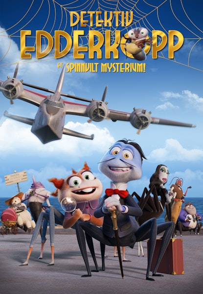 Detektiv Edderkopp