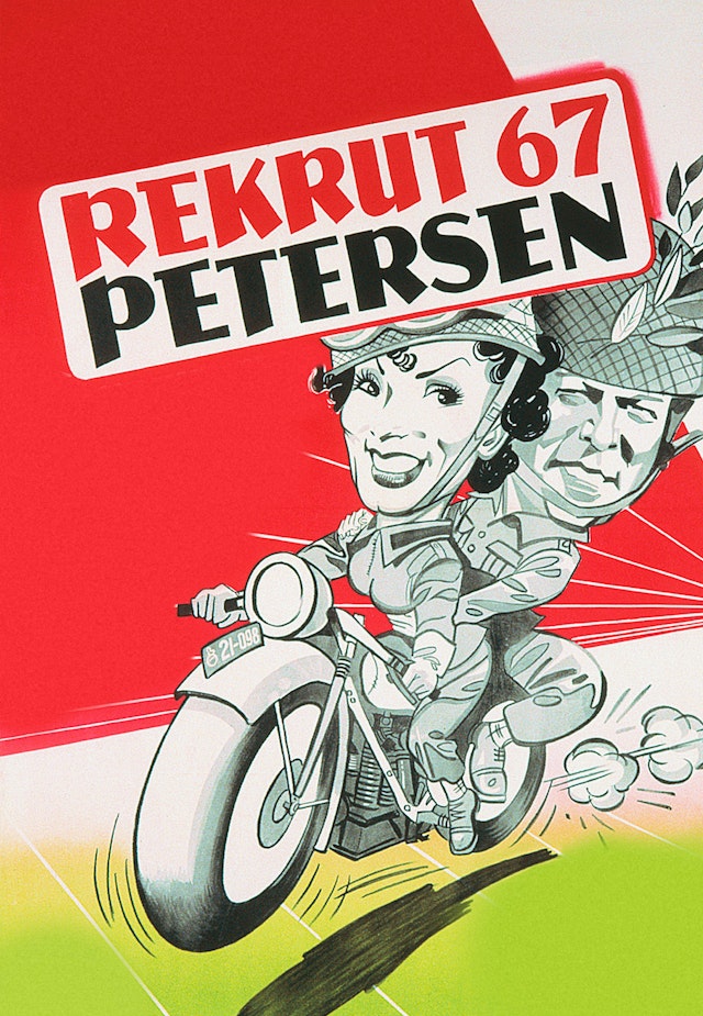 Rekrut 67, Petersen