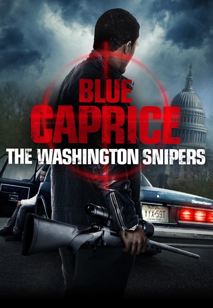 Blue Caprice