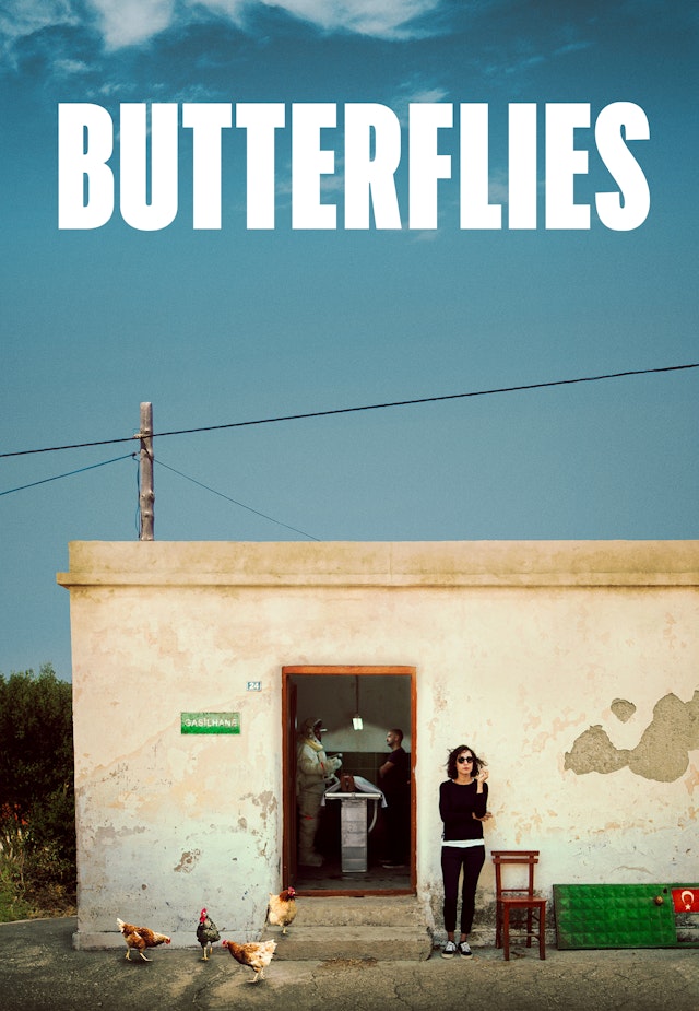 Butterflies