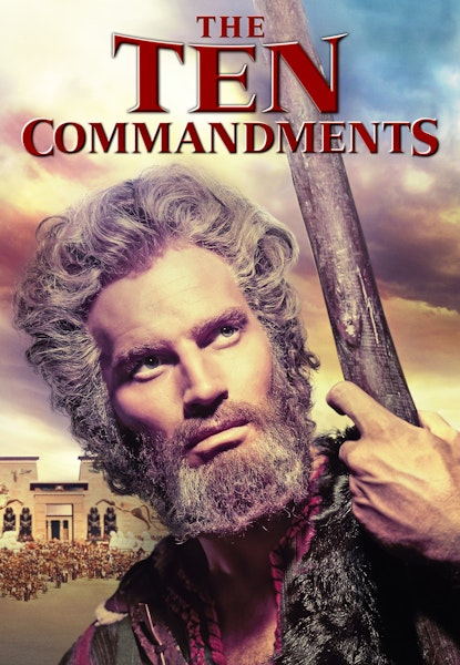The Ten Commandments
