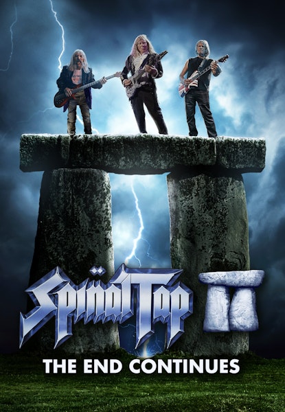 Spinal Tap II: The End Continues