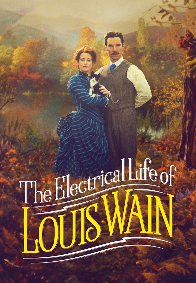 The Electrical Life of Louis Wain