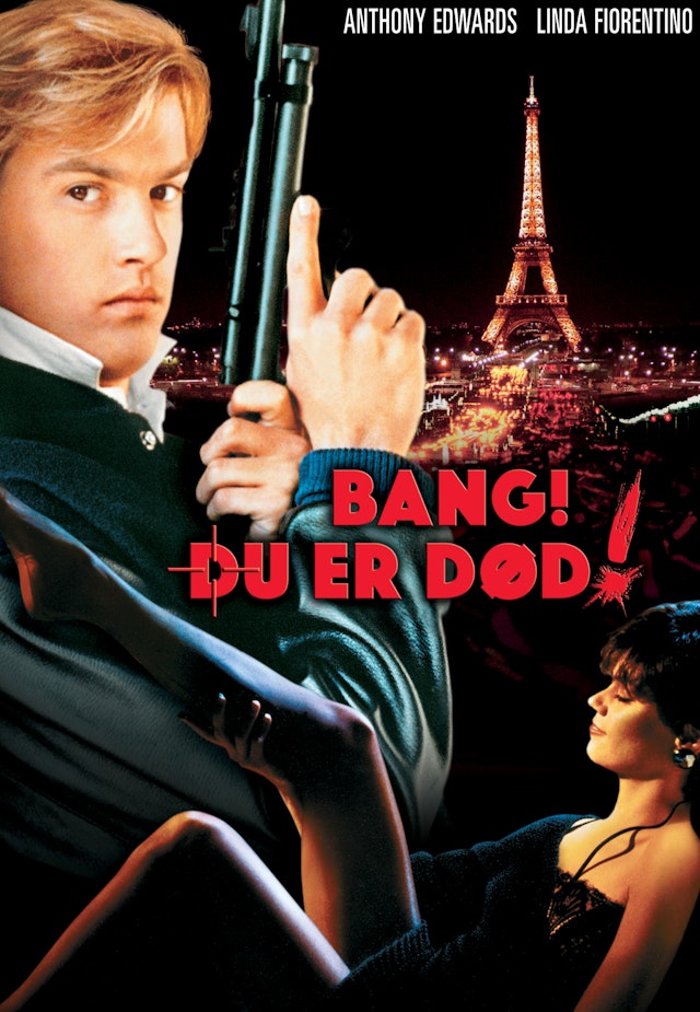 Bang du er død