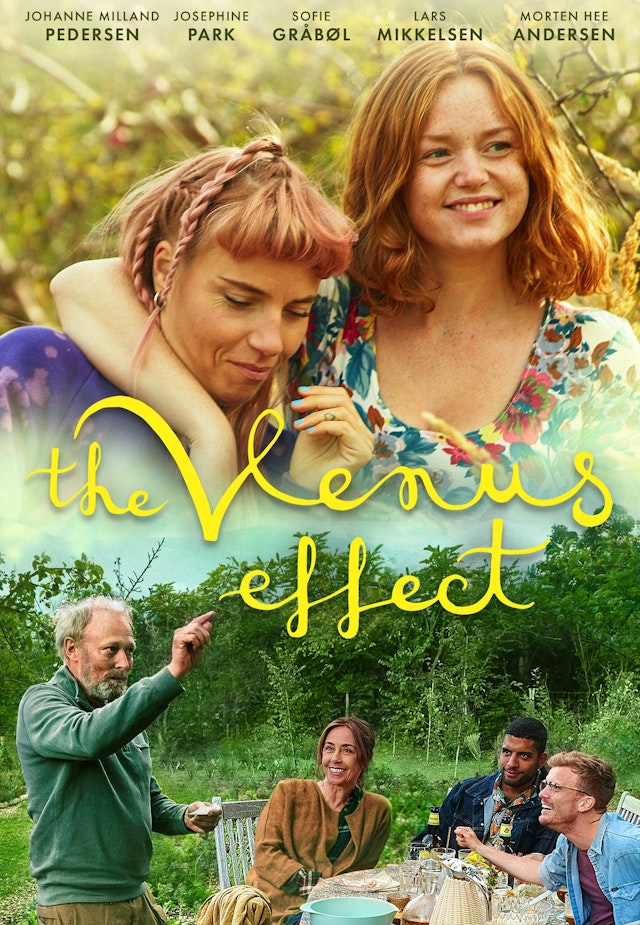 The Venus Effect