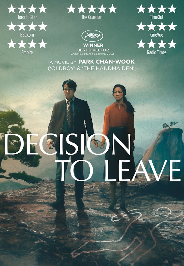 Decision to Leave
