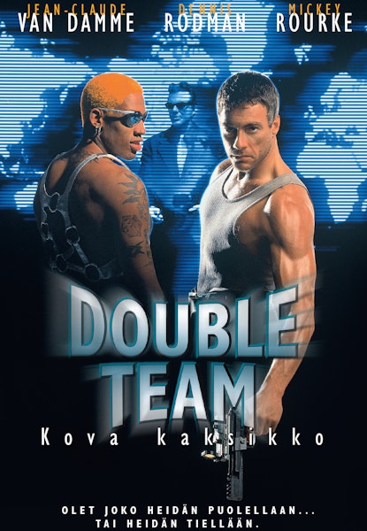 Double team - kova kaksikko