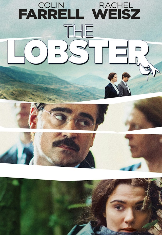 The lobster