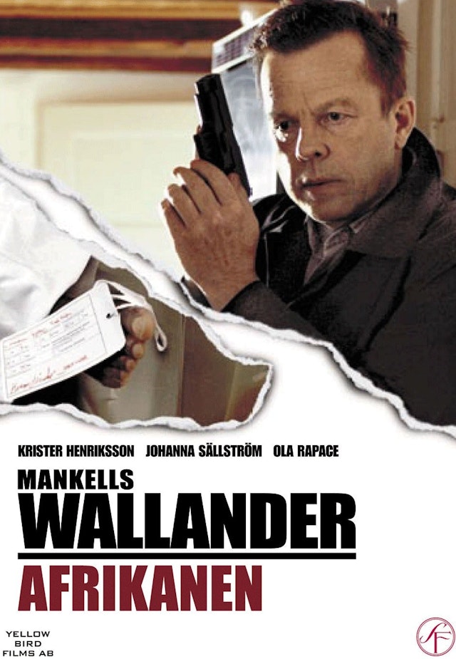 Wallander: Afrikaneren