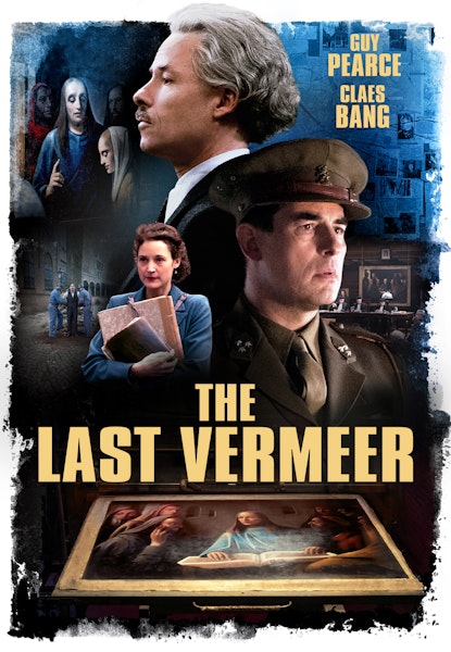 The Last Vermeer