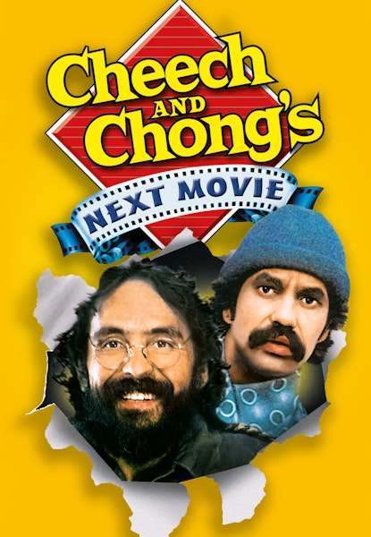Cheech & Chongs neste film