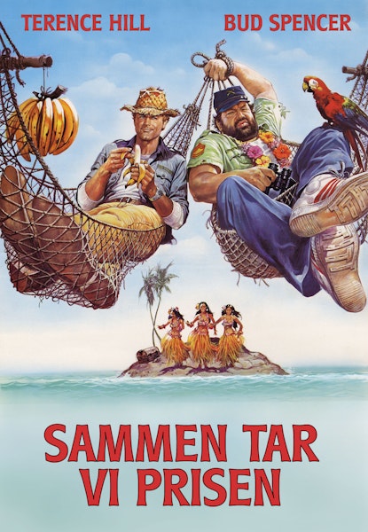 Sammen tar vi prisen