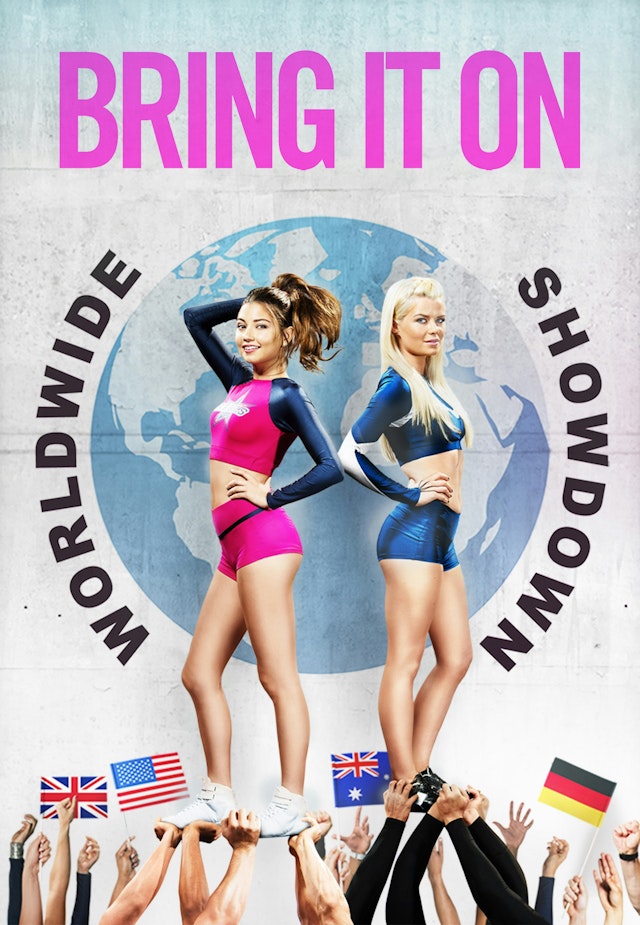 Bring It On: Worldwide #Cheersmack