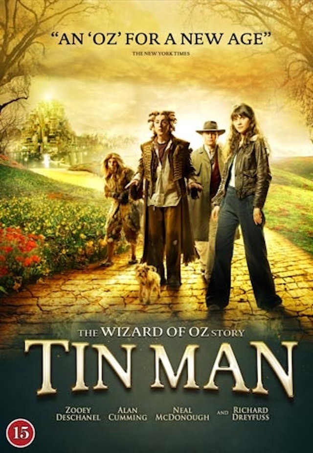 Tin Man - Del 1