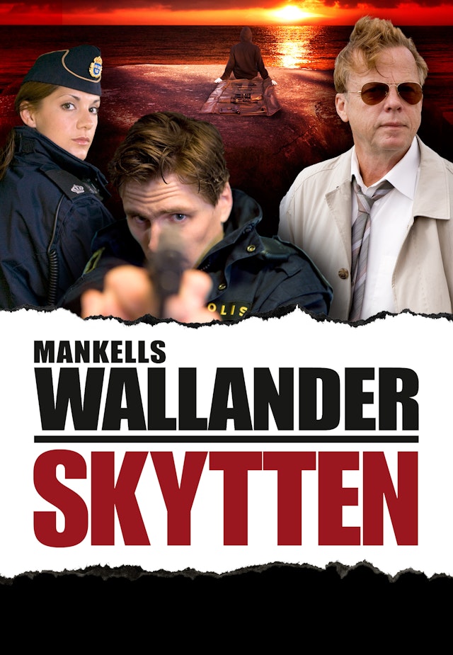 Wallander - skytten