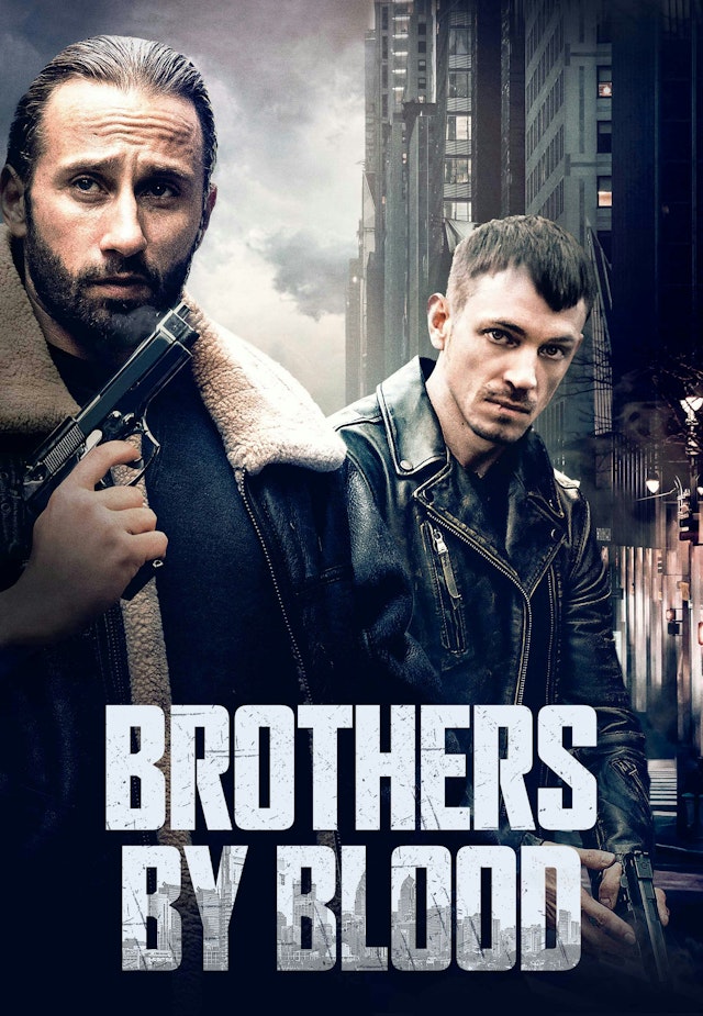 Brothers By Blood