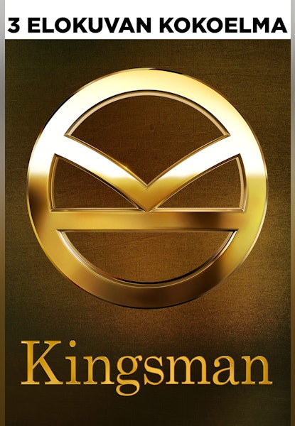 The Kingsman 3-Movie Collection