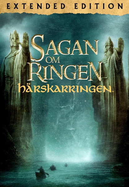 Sagan om ringen: Härskarringen - Extended Edition