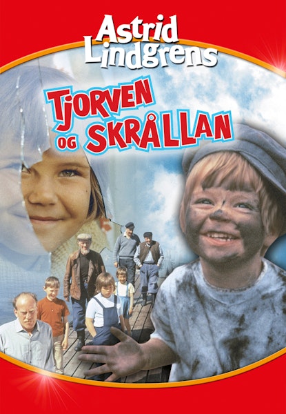 Saltkråkan - Tjorven og Skrållan