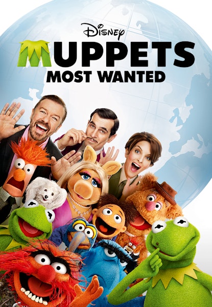 Muppets Most Wanted