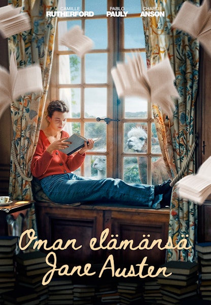 Jane Austen Wrecked My Life